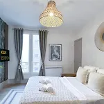 Villette - Buttes Chaumont\'S Park -Entire Flats