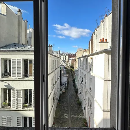 - Buttes Chaumont's Park -entire Flats Appartamento