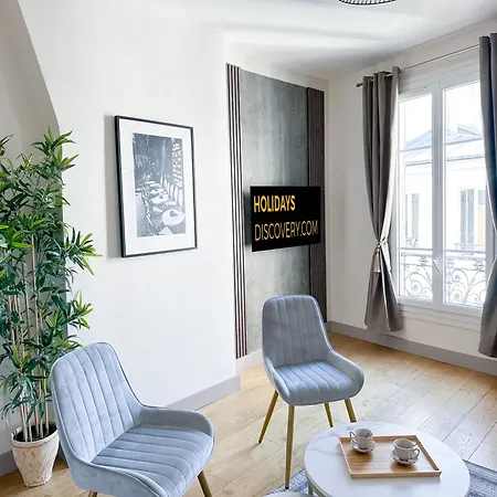 Appartamento - Buttes Chaumont's Park -entire Flats *