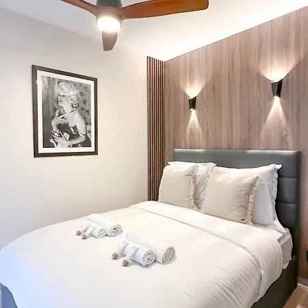- Buttes Chaumont's Park -entire Flats Appartamento