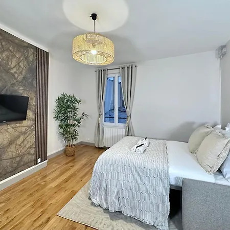 Appartamento - Buttes Chaumont's Park -entire Flats *