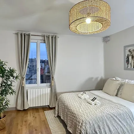 Appartamento - Buttes Chaumont's Park -entire Flats *