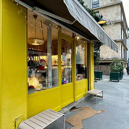 Appartamento - Buttes Chaumont's Park -entire Flats