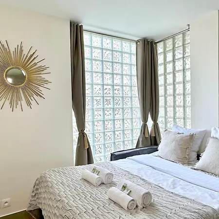Appartamento - Buttes Chaumont's Park -entire Flats *