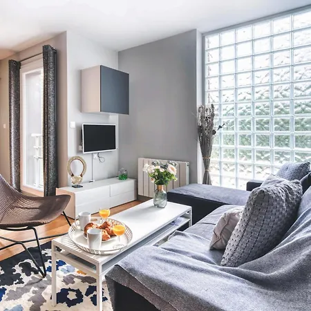 Appartamento - Buttes Chaumont's Park -entire Flats