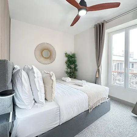 - Buttes Chaumont's Park -entire Flats Appartamento