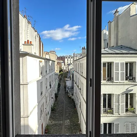 Appartamento - Buttes Chaumont's Park -entire Flats *