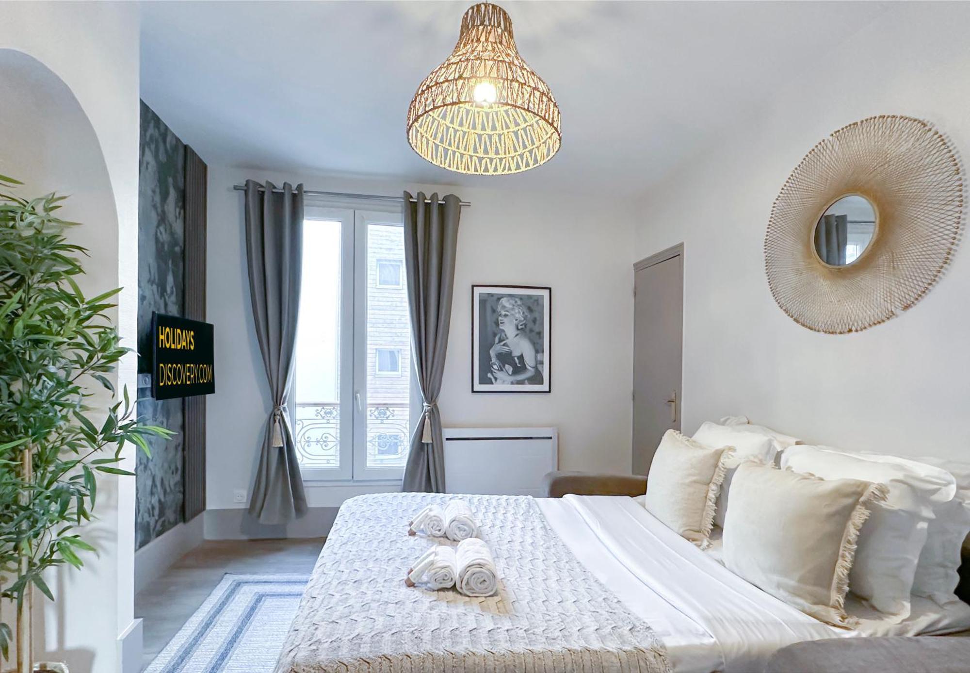 Appartamento - Buttes Chaumont's Park -entire Flats