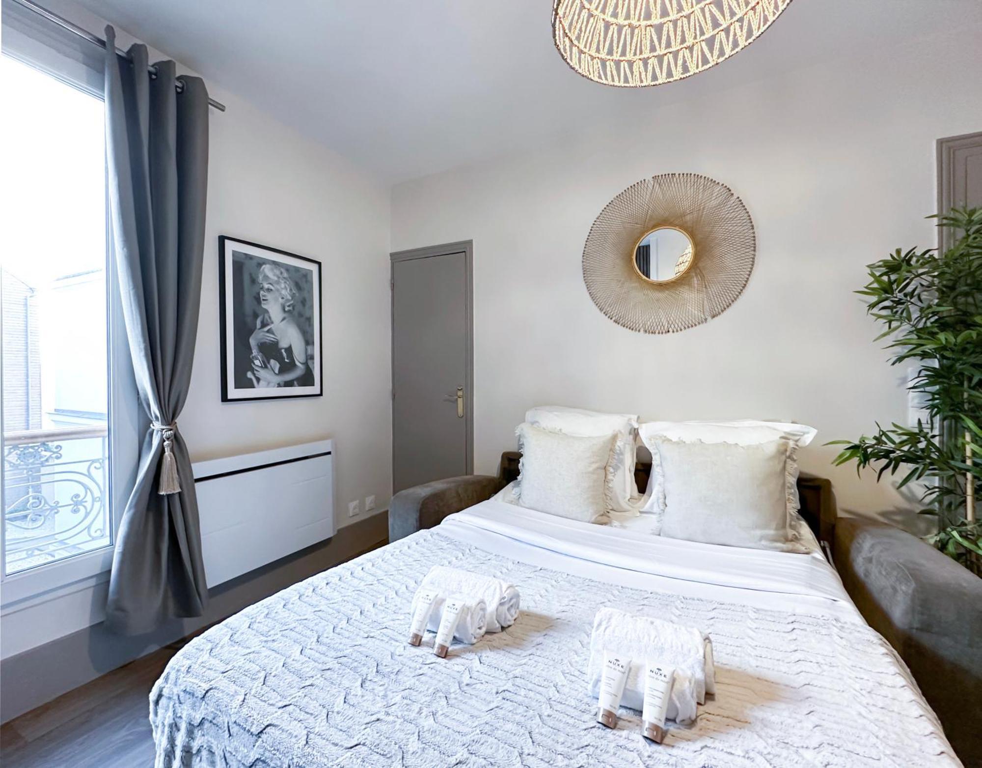 Appartamento - Buttes Chaumont's Park -entire Flats *