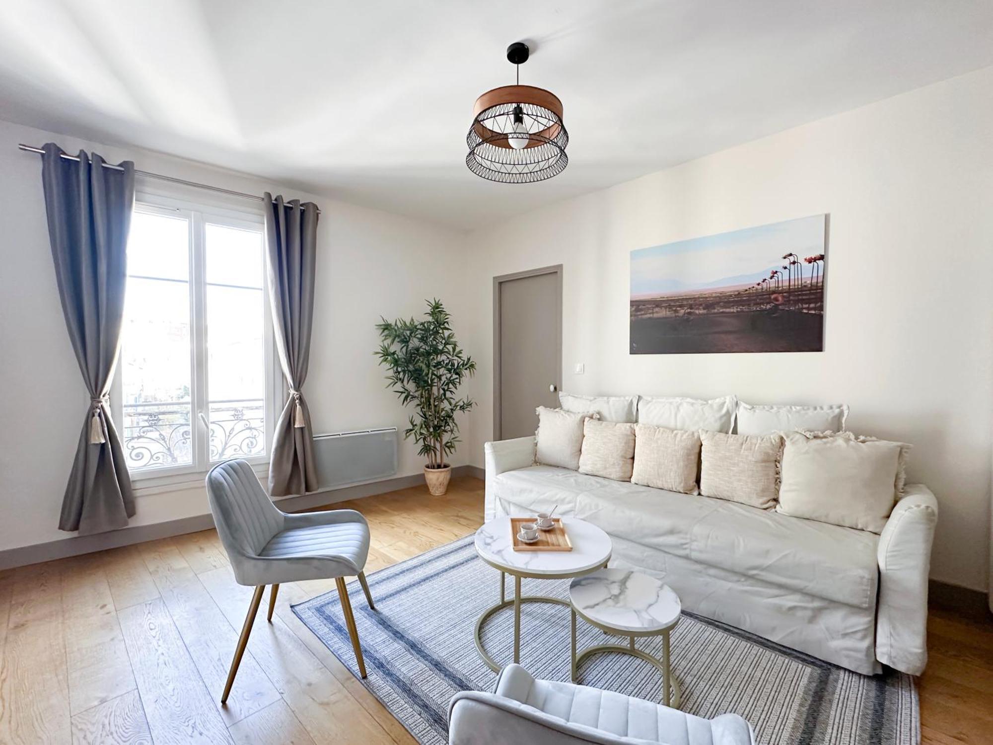 Appartamento - Buttes Chaumont's Park -entire Flats *
