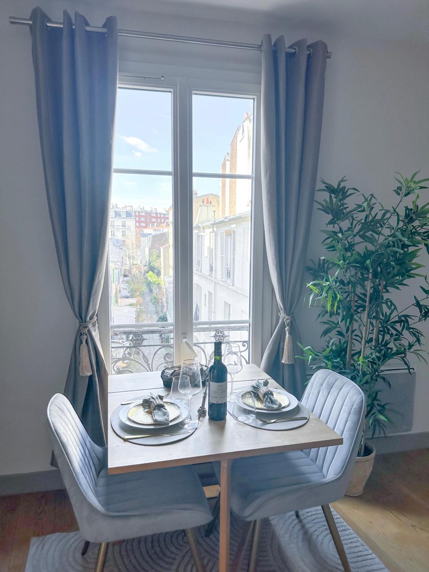 Appartamento - Buttes Chaumont's Park -entire Flats *
