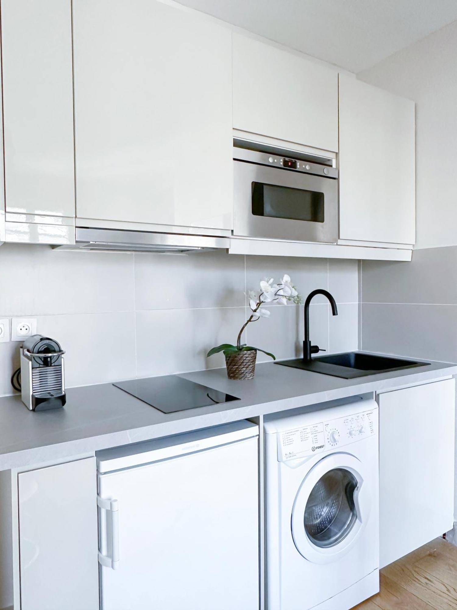 - Buttes Chaumont's Park -entire Flats Appartamento *