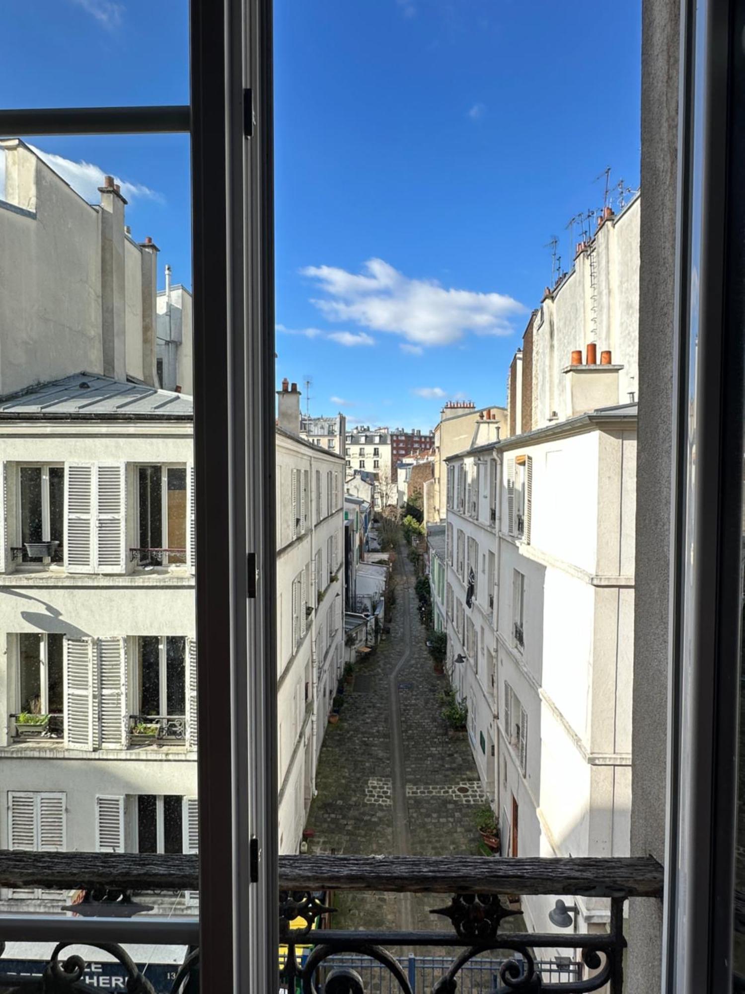 - Buttes Chaumont's Park -entire Flats Appartamento