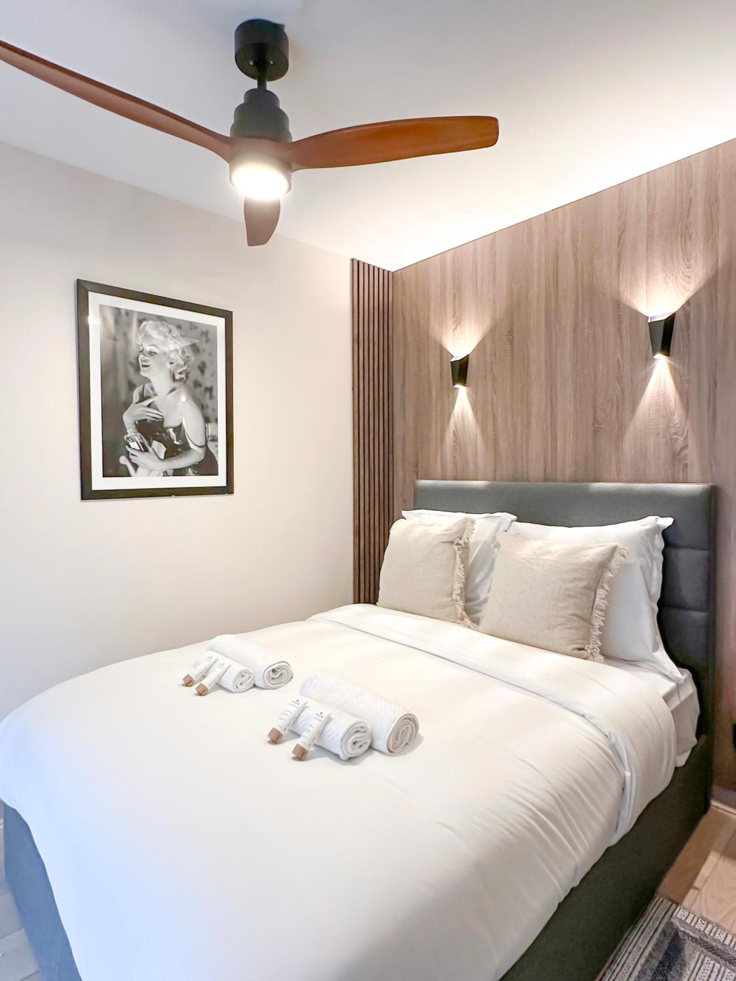 - Buttes Chaumont's Park -entire Flats Appartamento