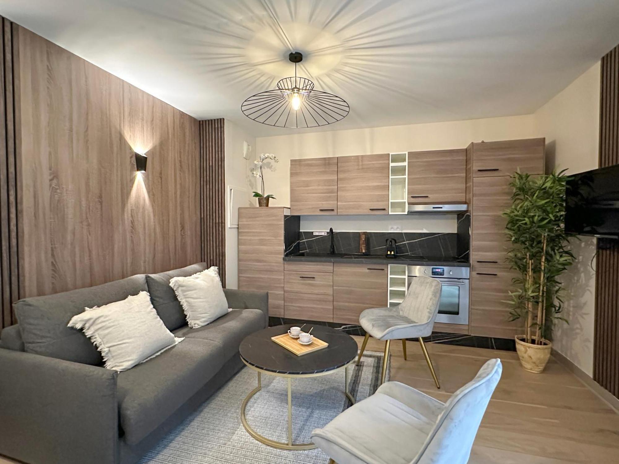 - Buttes Chaumont's Park -entire Flats Appartamento *
