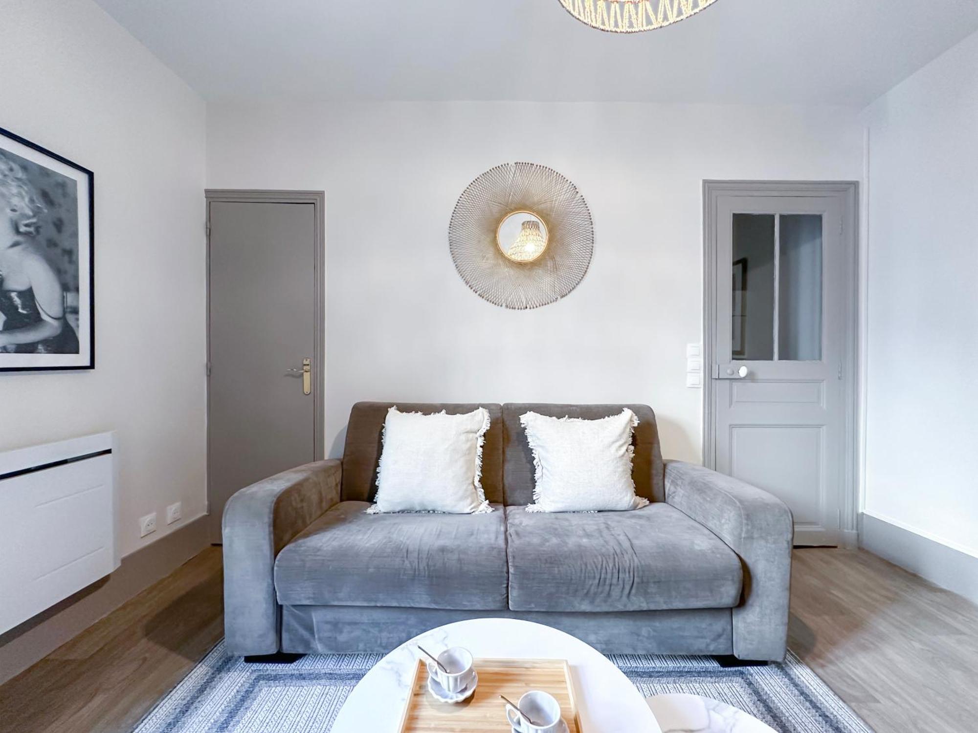 - Buttes Chaumont's Park -entire Flats Appartamento