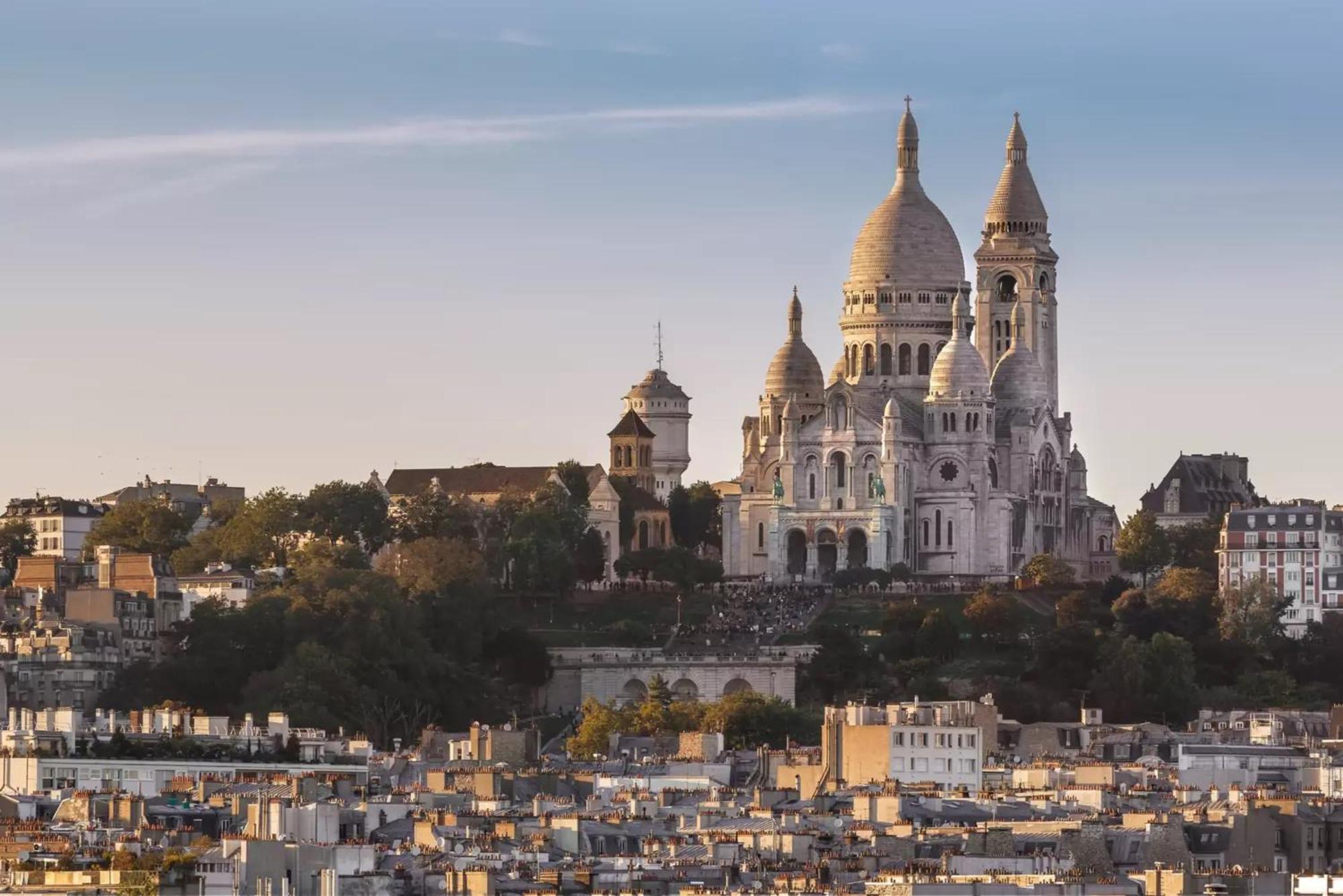 - Buttes Chaumont's Park -entire Flats Appartamento Parigi