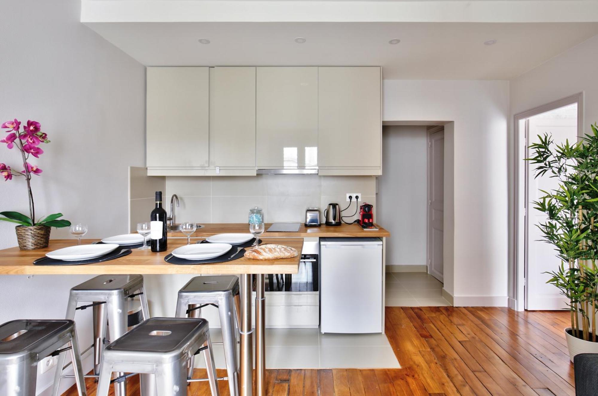 Appartamento - Buttes Chaumont's Park -entire Flats
