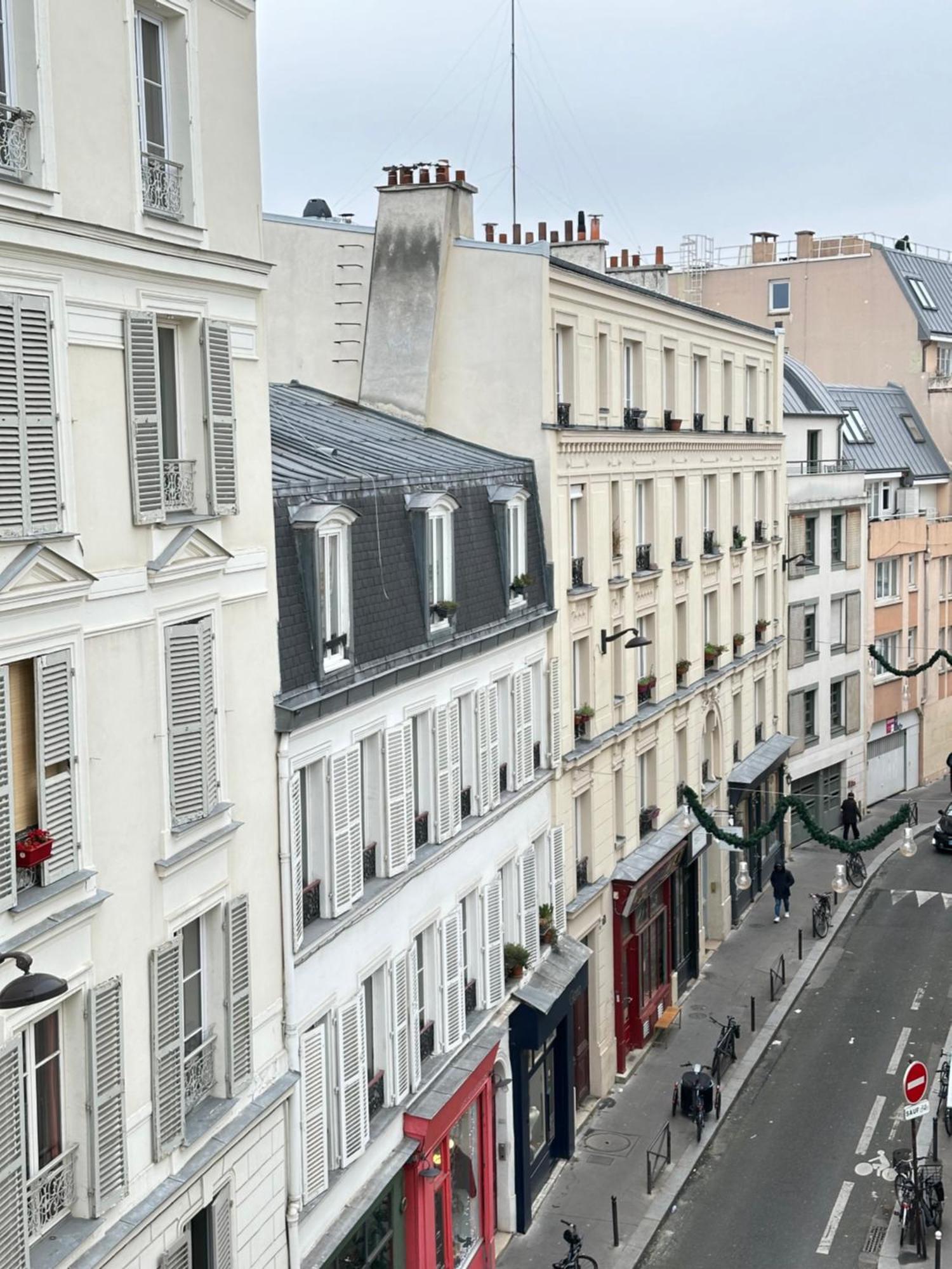 - Buttes Chaumont's Park -entire Flats Appartamento Parigi