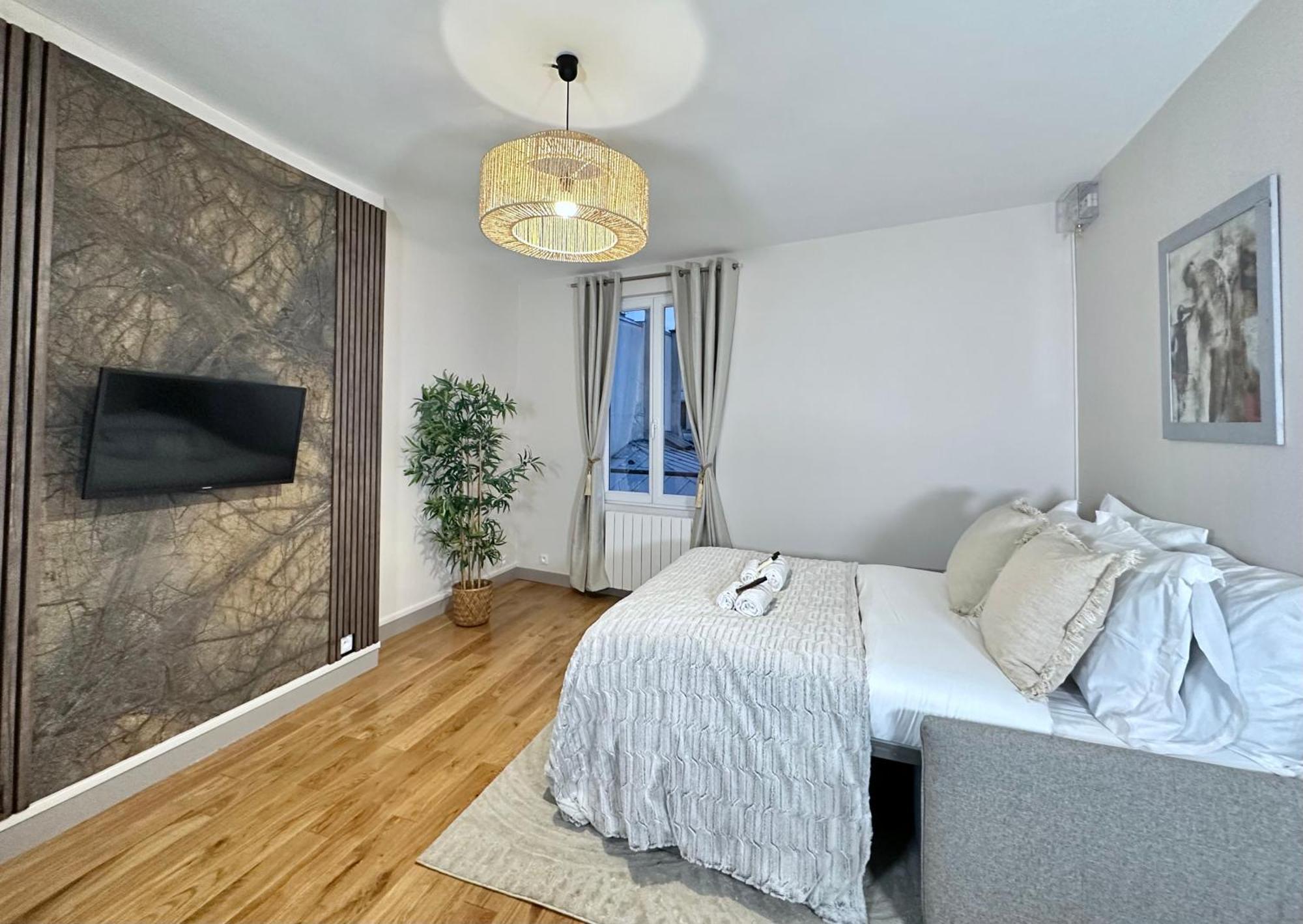 Appartamento - Buttes Chaumont's Park -entire Flats *