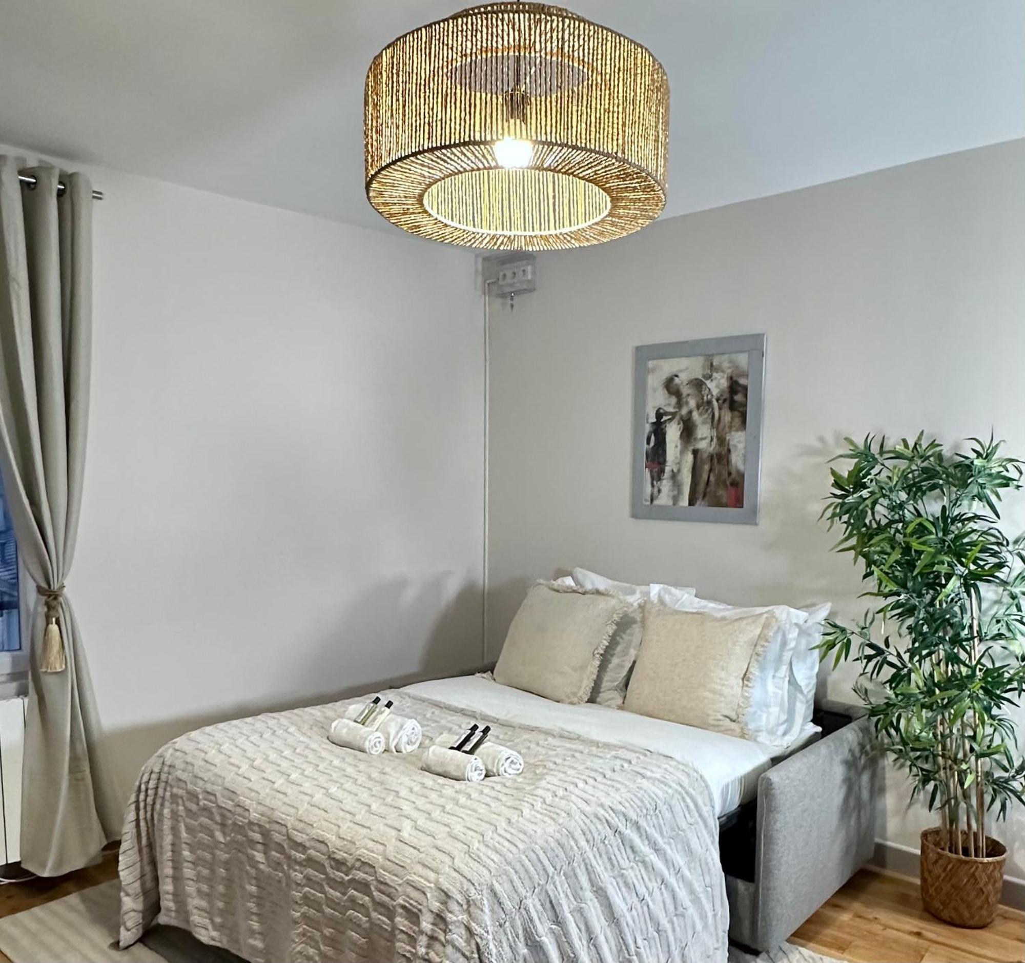 Appartamento - Buttes Chaumont's Park -entire Flats Parigi