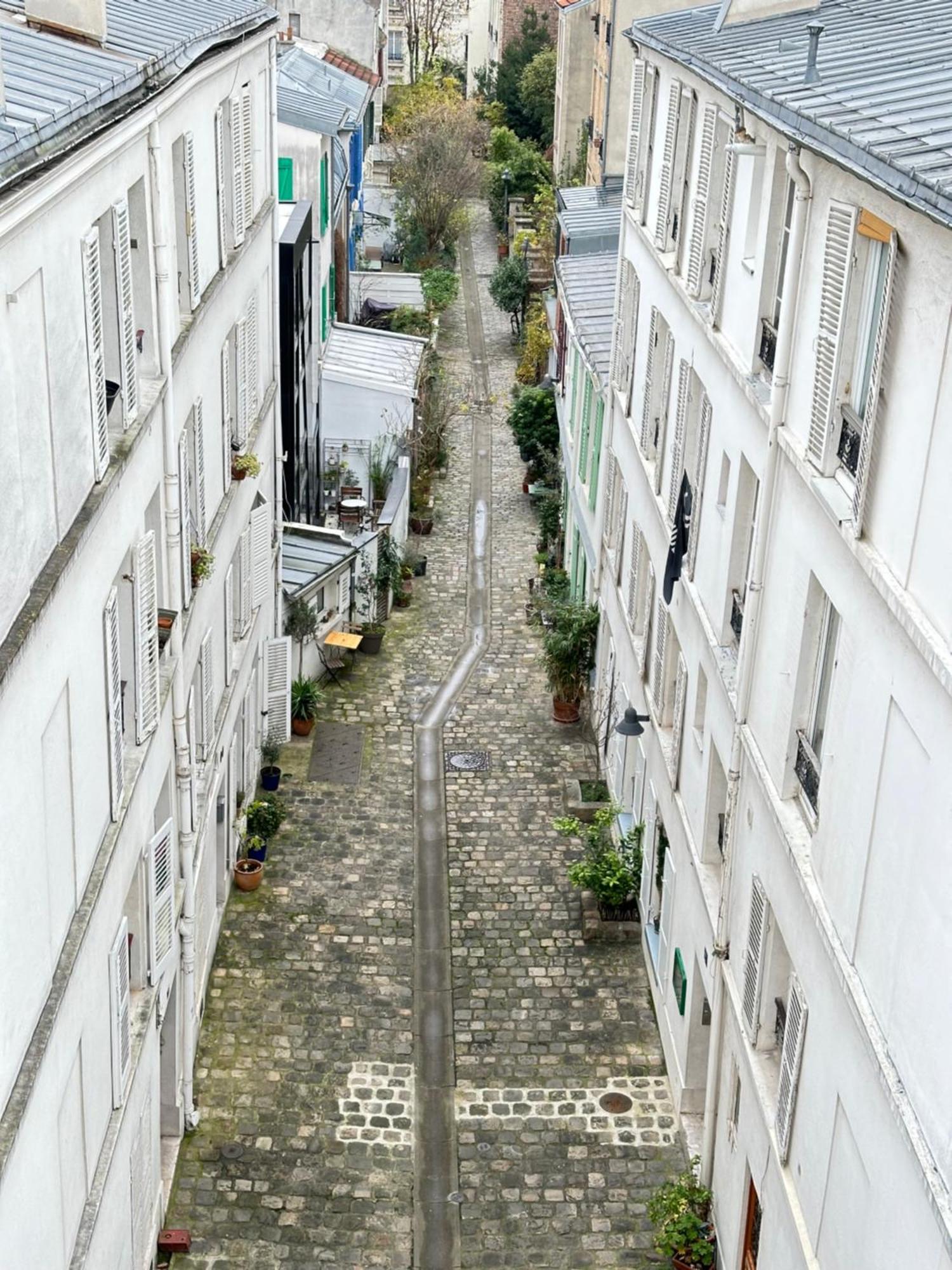 - Buttes Chaumont's Park -entire Flats Appartamento Parigi