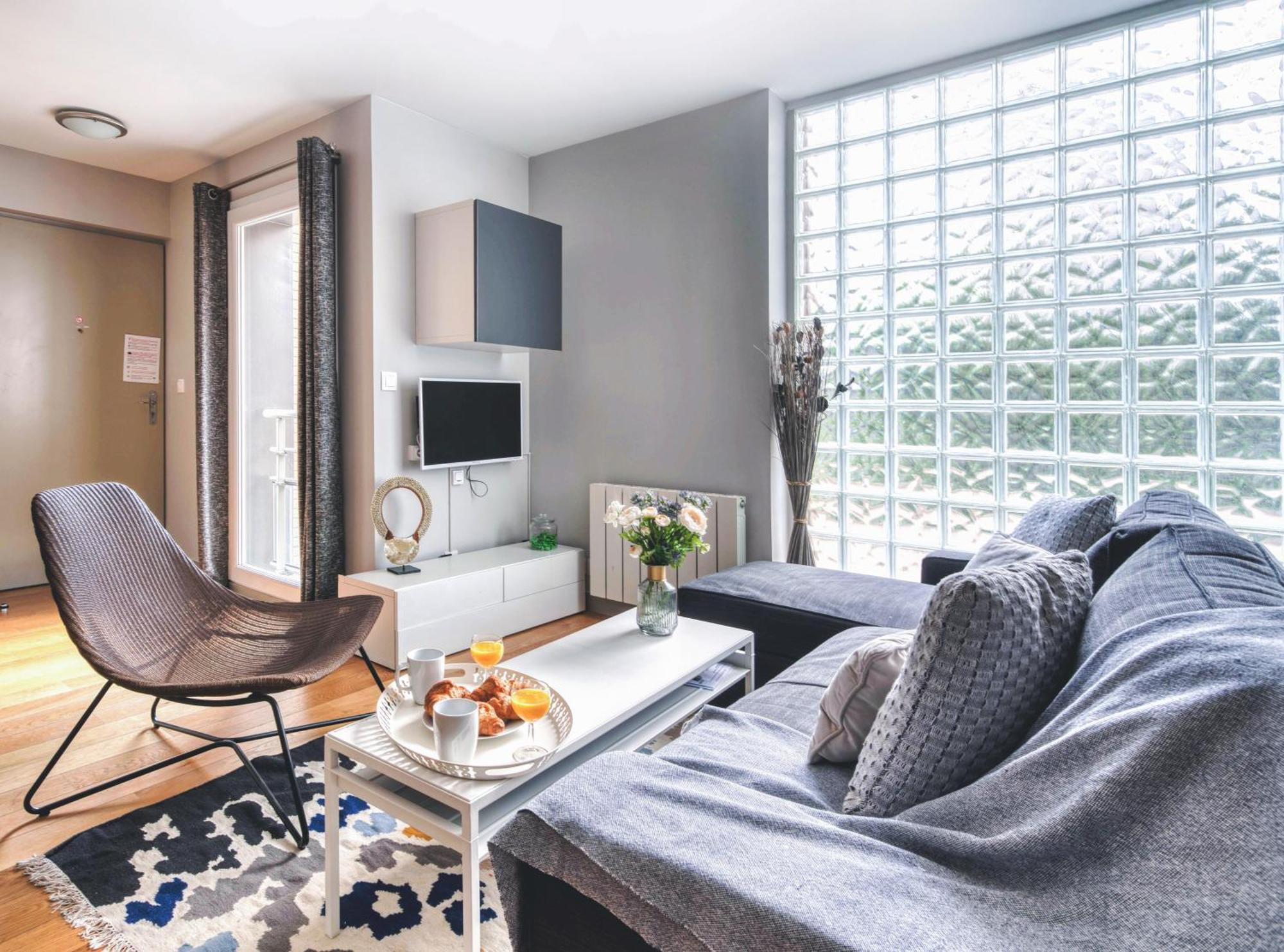 Appartamento - Buttes Chaumont's Park -entire Flats