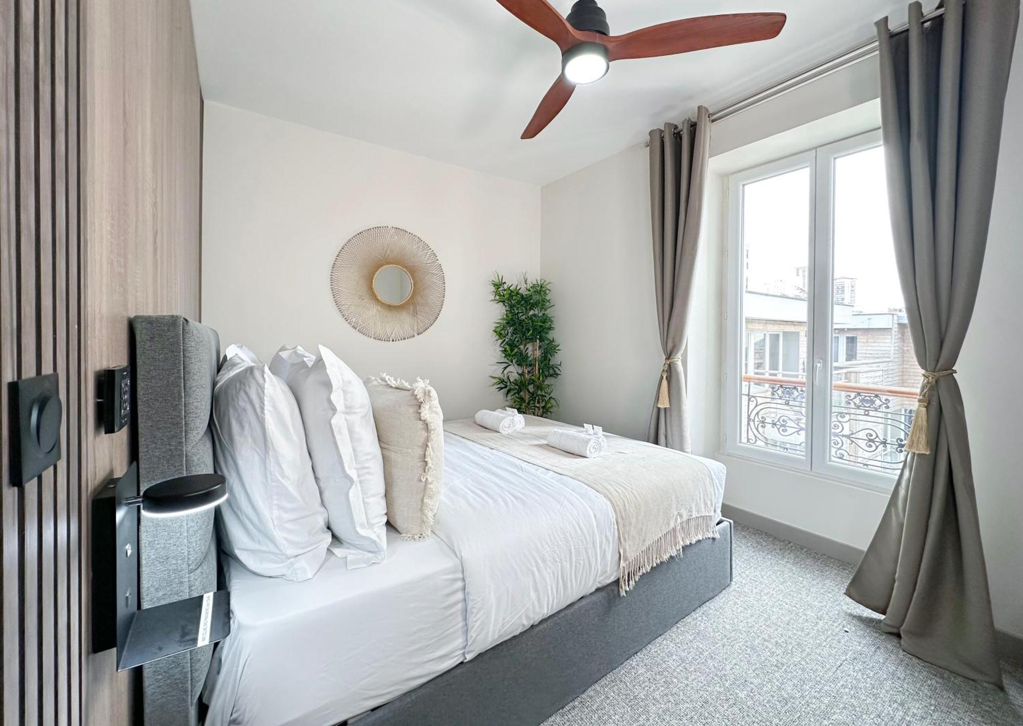 - Buttes Chaumont's Park -entire Flats Appartamento