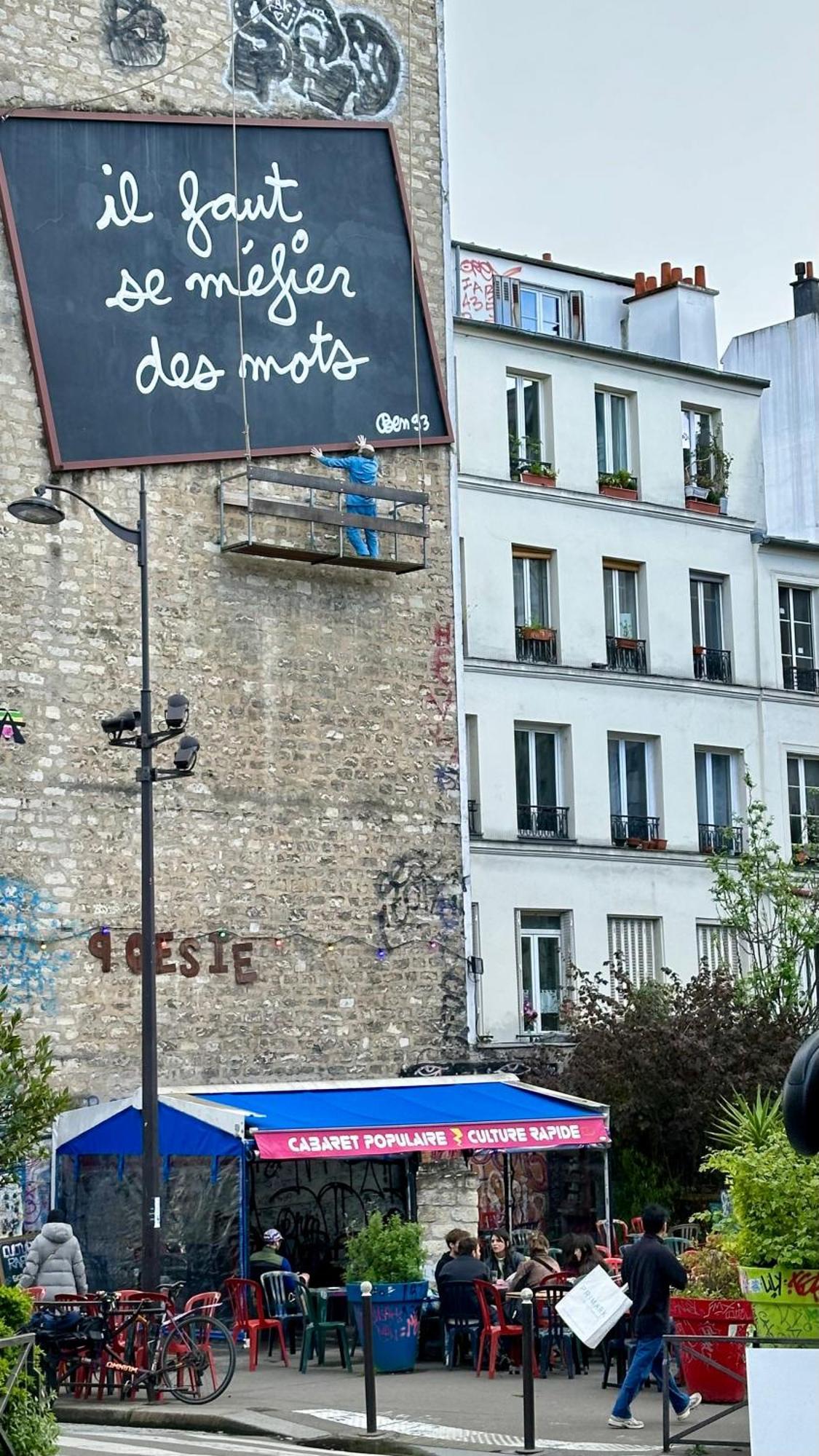 - Buttes Chaumont's Park -entire Flats Appartamento