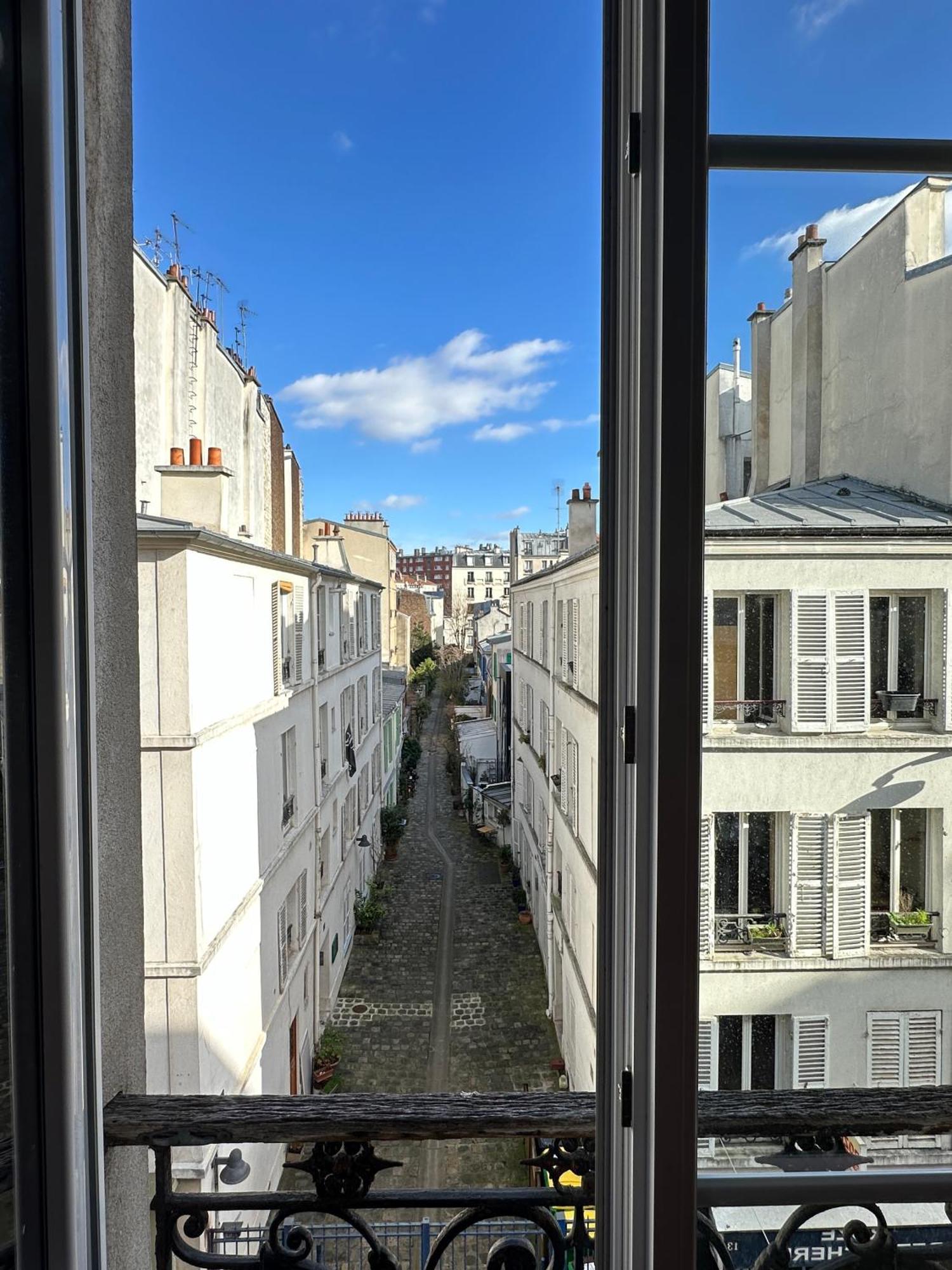 Appartamento - Buttes Chaumont's Park -entire Flats *