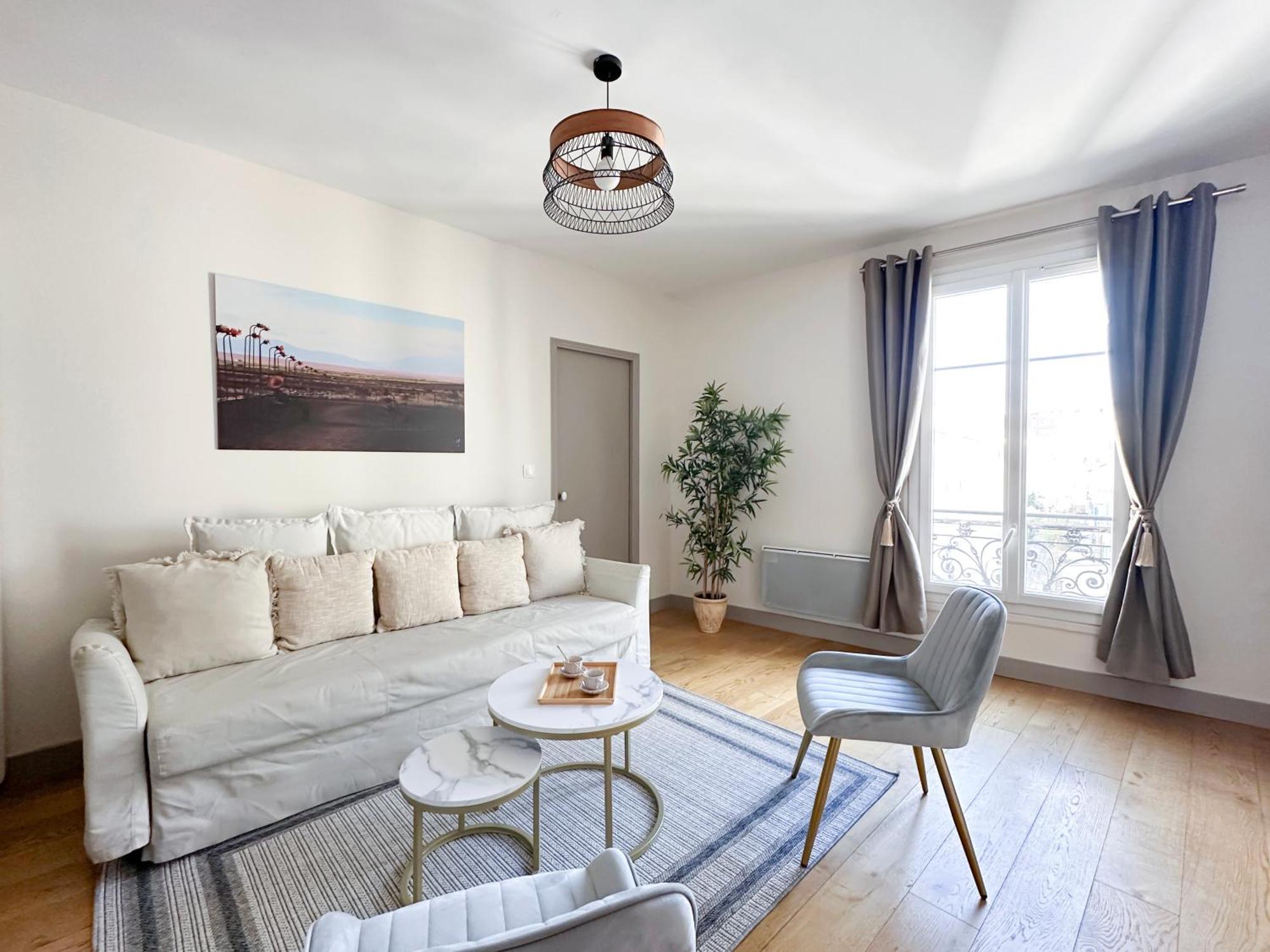 - Buttes Chaumont's Park -entire Flats Appartamento