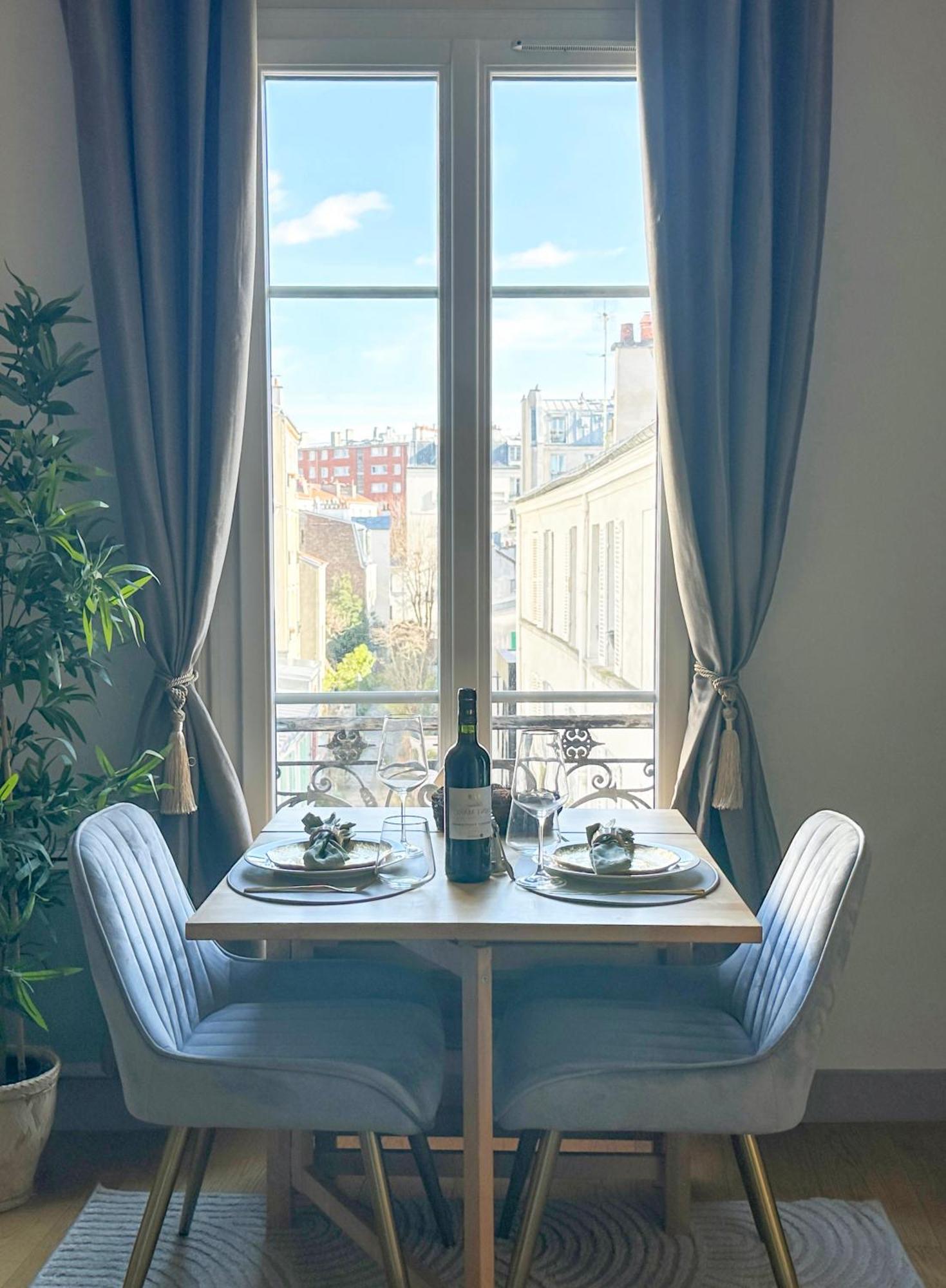 Appartamento - Buttes Chaumont's Park -entire Flats
